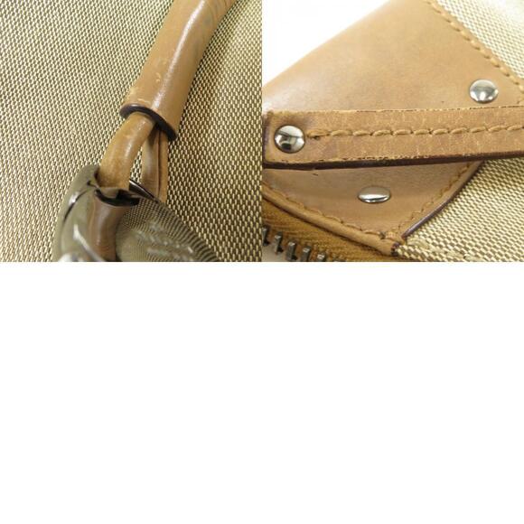 Gucci One Shoulder Canvas Shoulder Bag - Picture 10 of 10